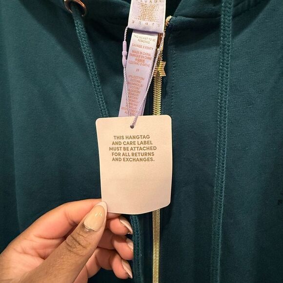 Savage X Fenty hooded onesie - Picture 6 of 8